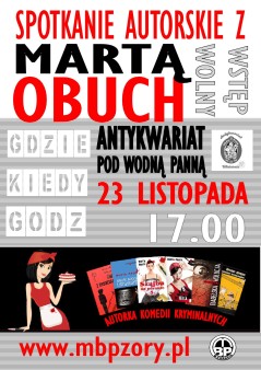 OBUCH PLAKAT